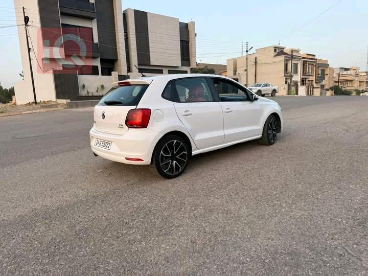 فولكسفاغن بولو